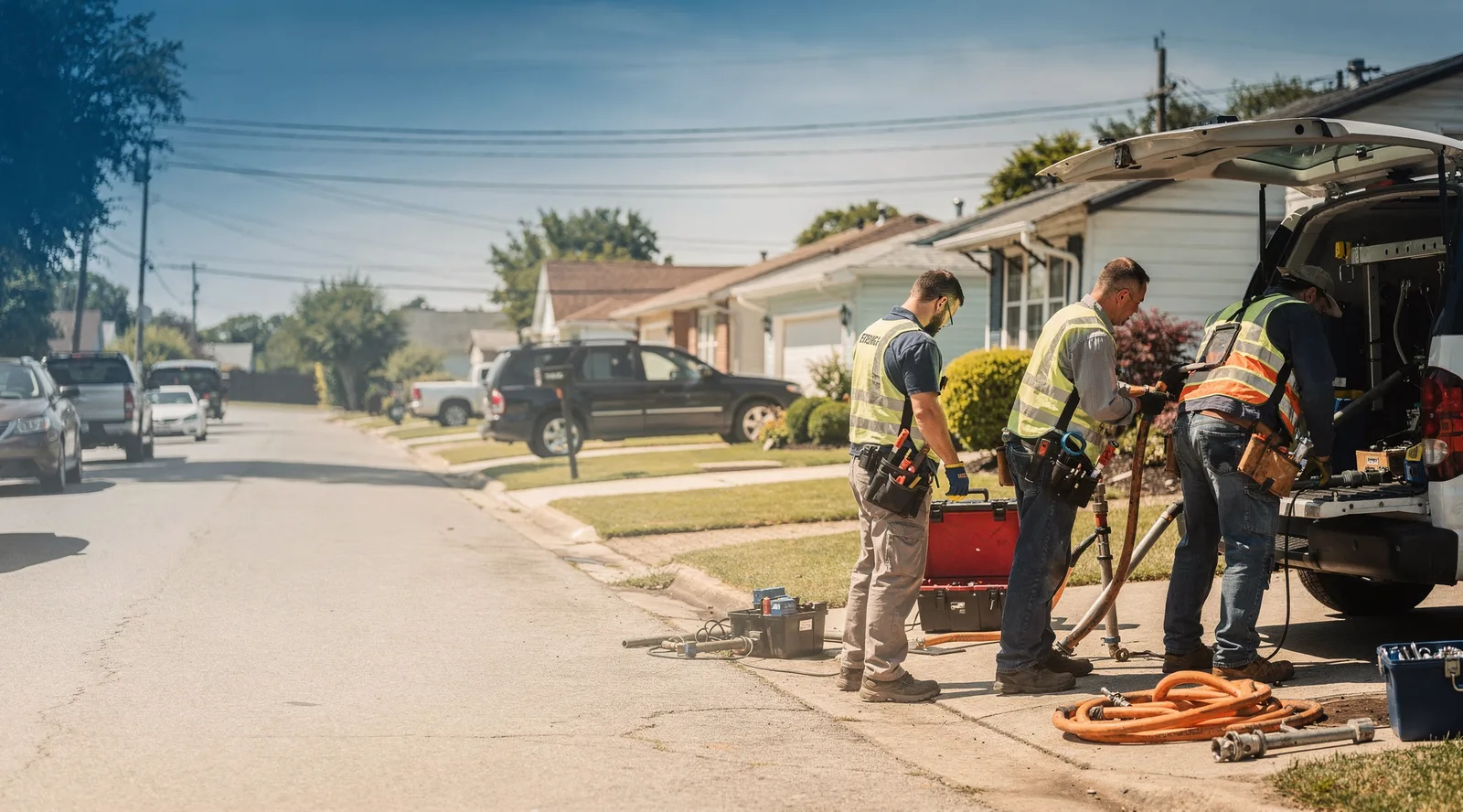 Water Heater Repair in Corinth, TX near me